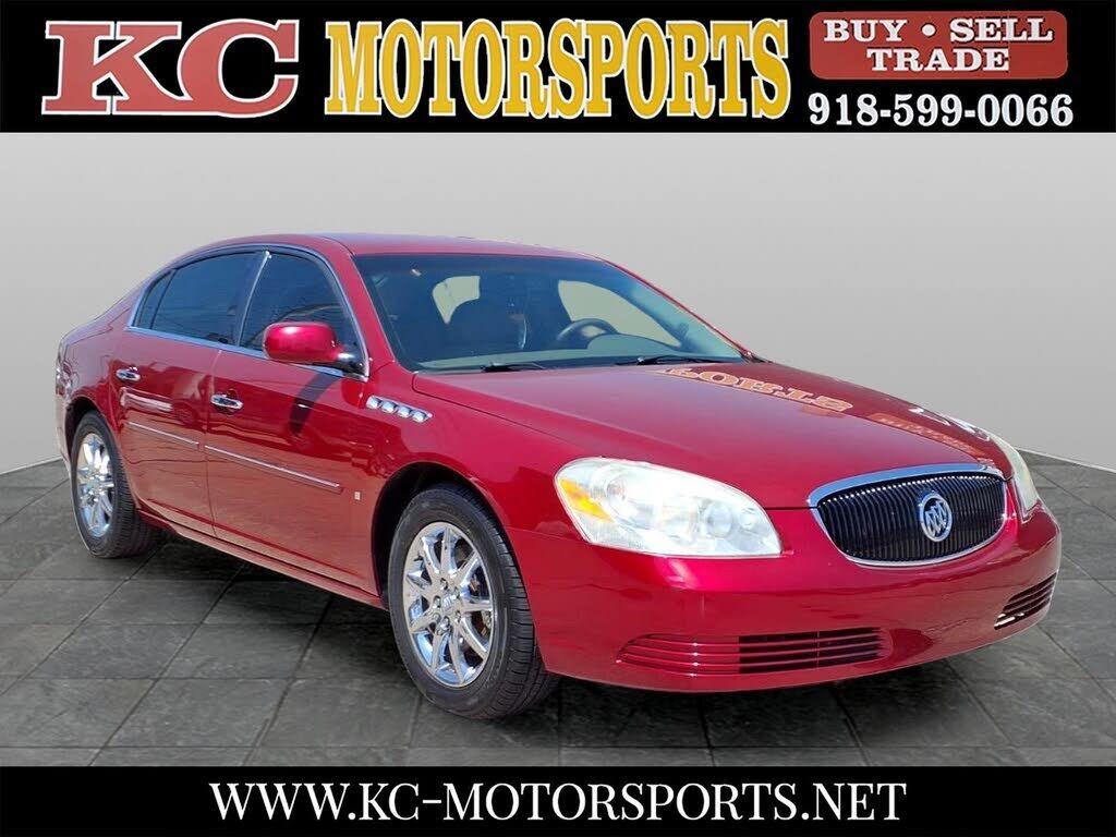 2006 BUICK Lucerne