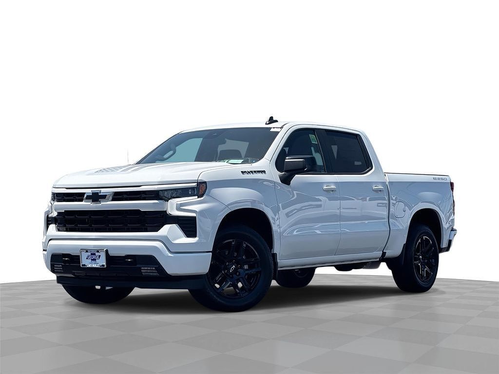 2026 CHEVROLET Silverado
