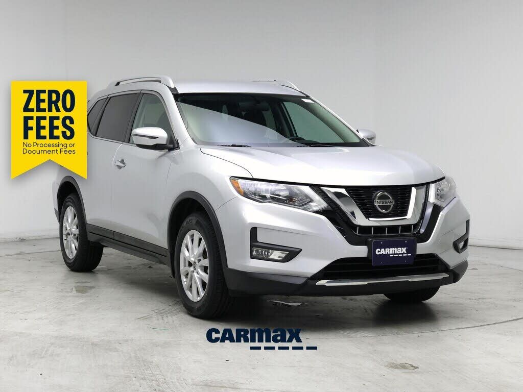 2018 NISSAN Rogue