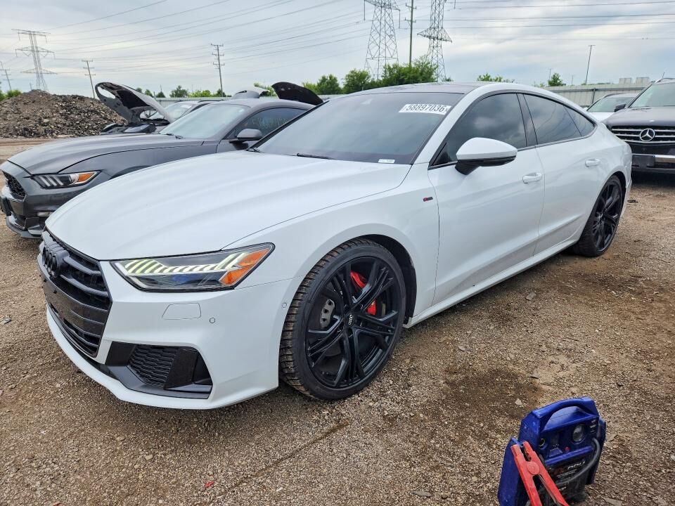 2019 AUDI A7