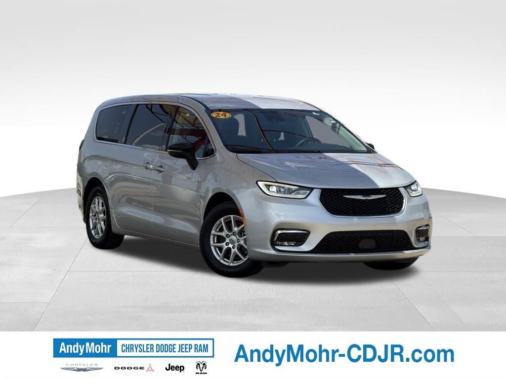 2024 CHRYSLER Pacifica