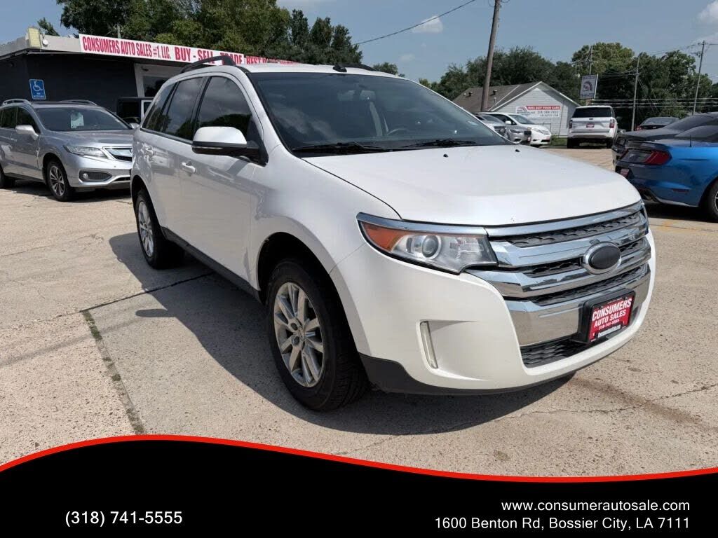 2013 FORD Edge