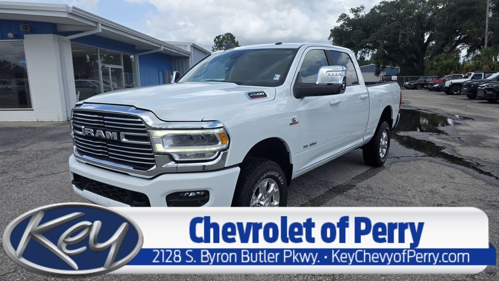 2024 RAM 2500