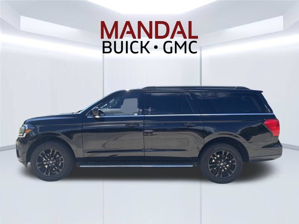 2022 FORD Expedition