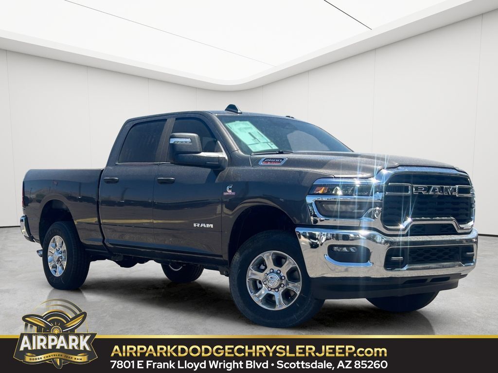 2026 RAM 2500