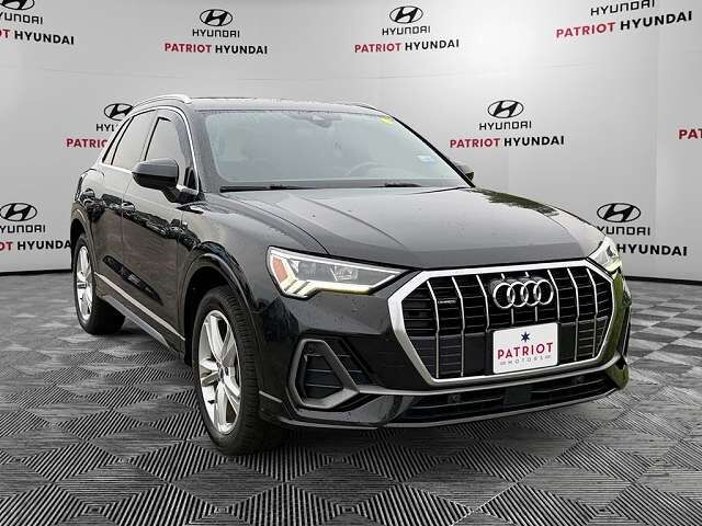 2020 AUDI Q3