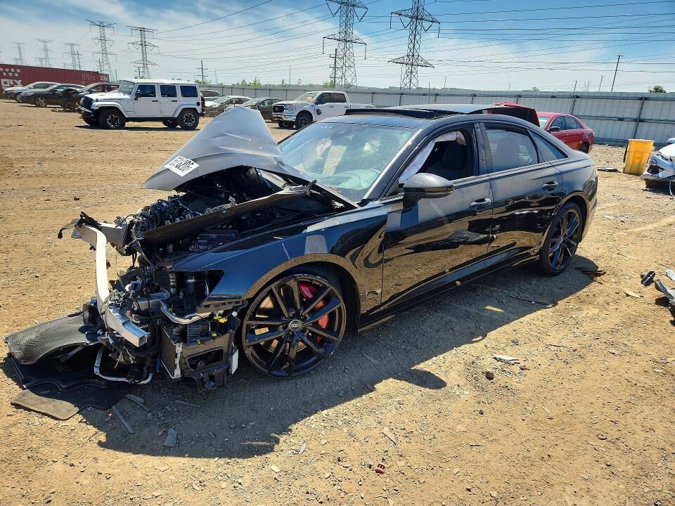 2020 AUDI A6