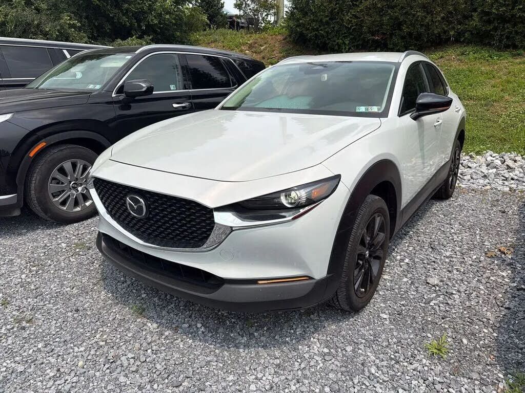 2024 MAZDA CX-30