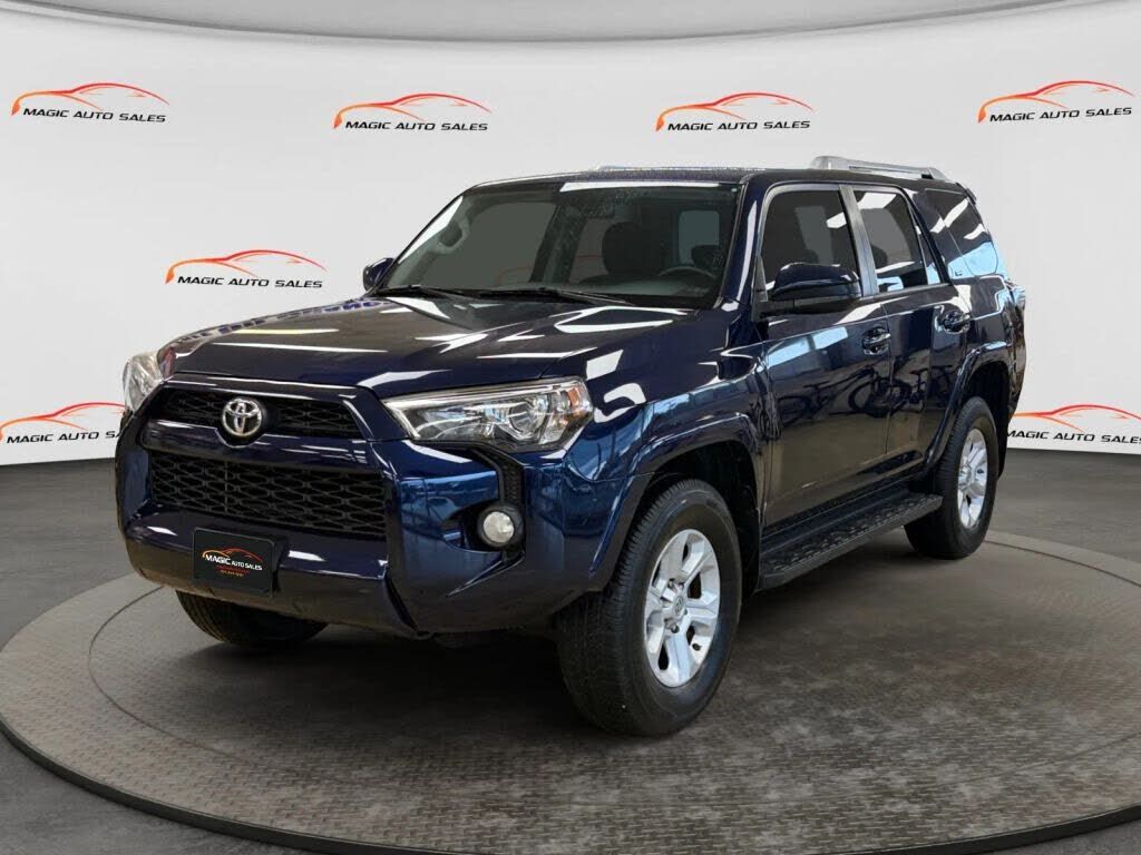 2016 TOYOTA 4-Runner