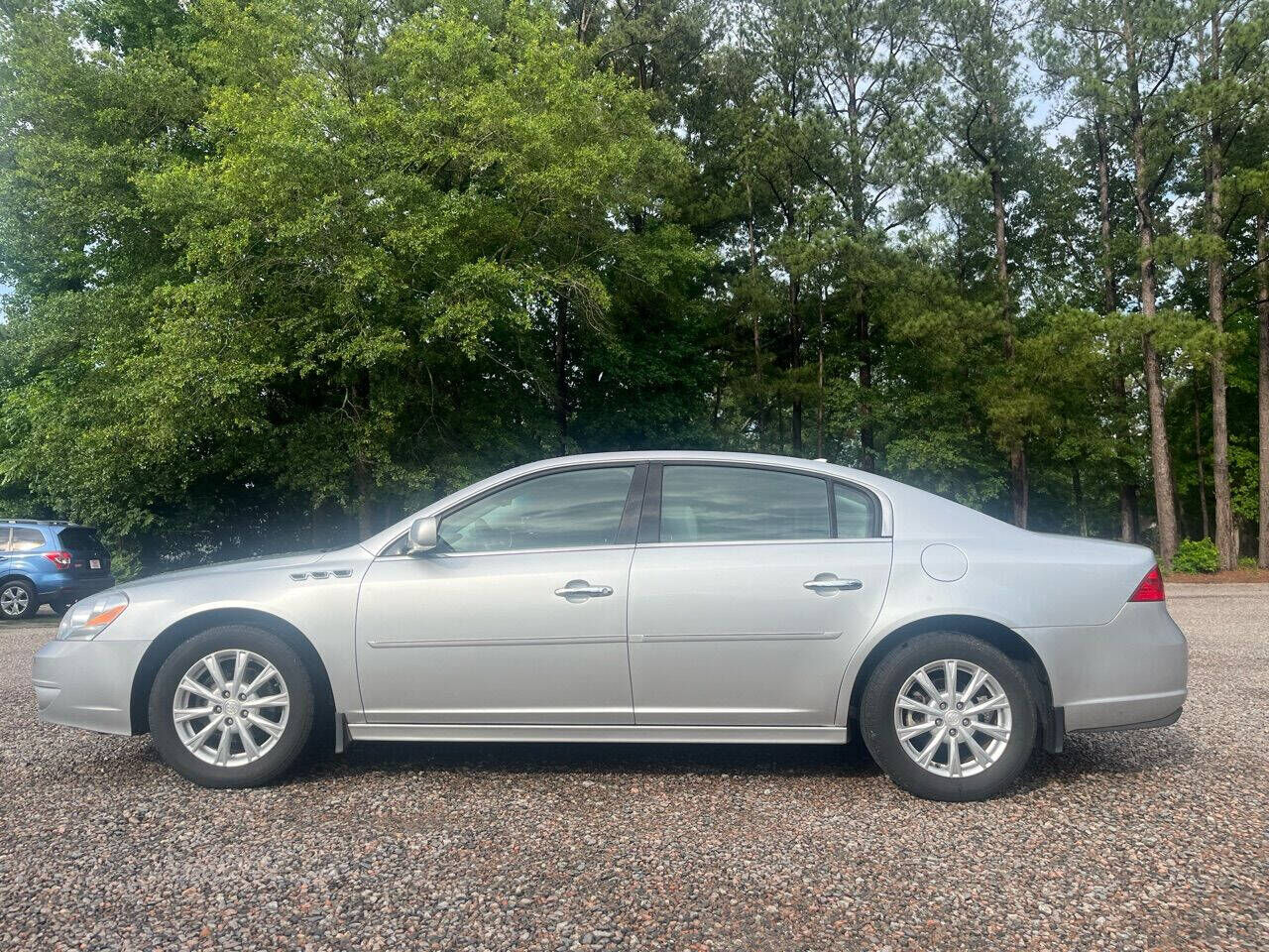 2011 BUICK Lucerne