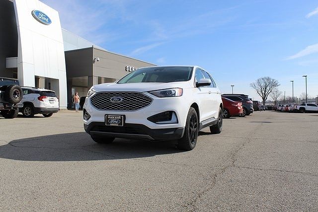 2024 FORD Edge
