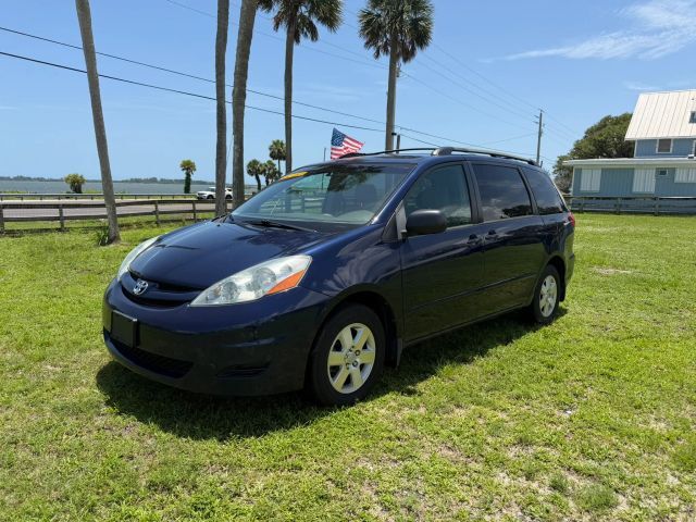 2006 TOYOTA Sienna