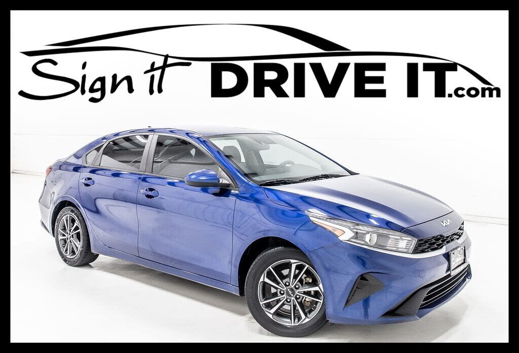 2023 KIA Forte