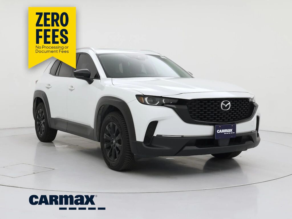 2023 MAZDA CX-50