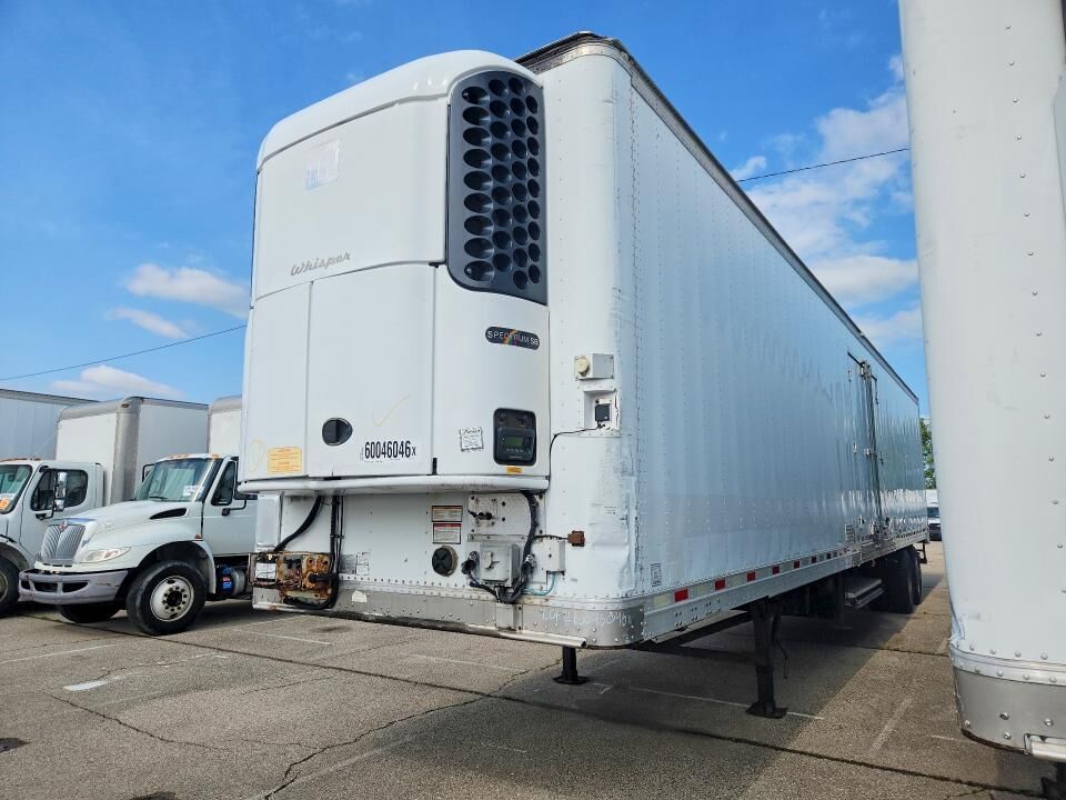 2015 GREAT DANE TRAILERS Great Dane Trailers