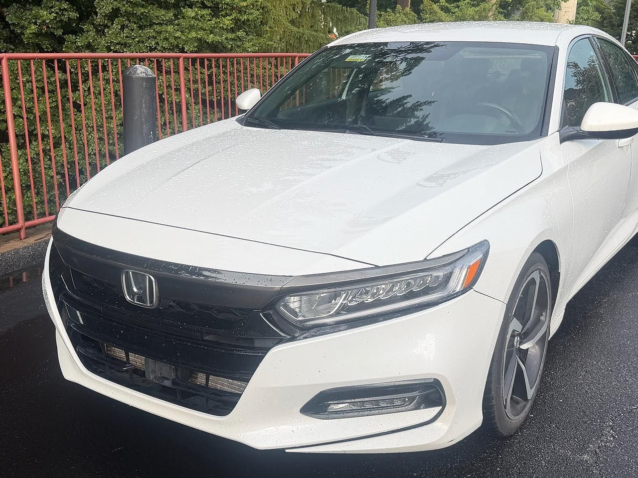 2020 HONDA Accord