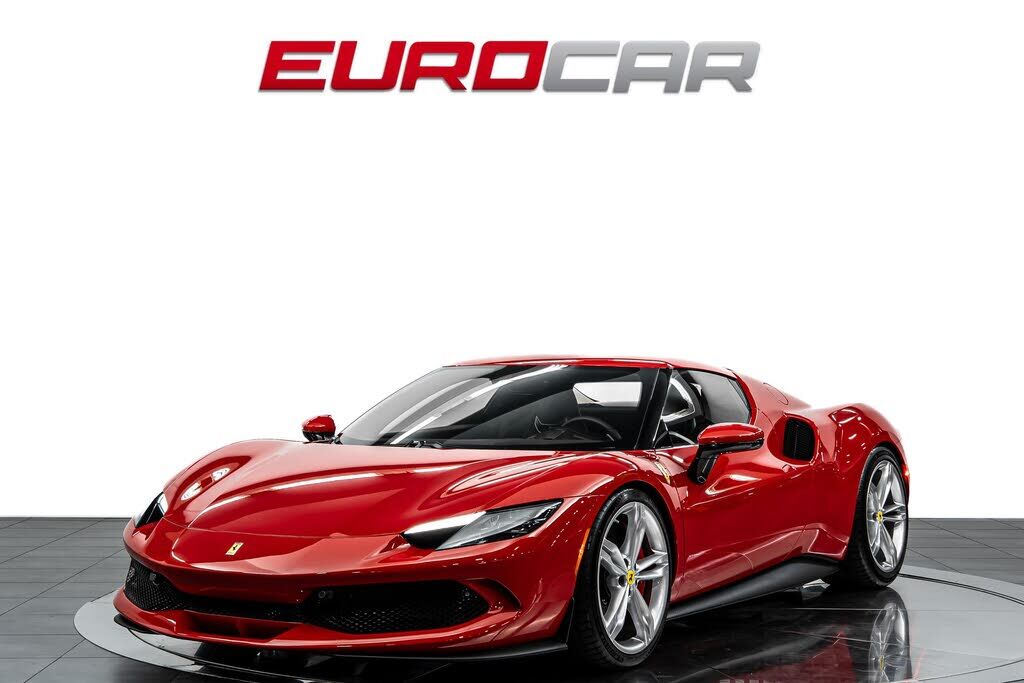 2023 FERRARI 296GTB