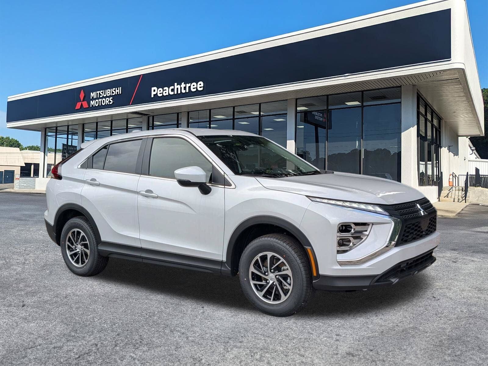 2026 MITSUBISHI ECLIPSE CROSS