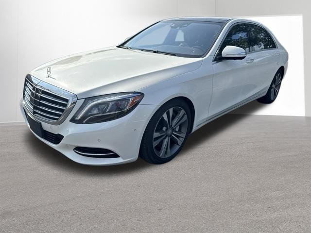 2016 MERCEDES-BENZ S-Class