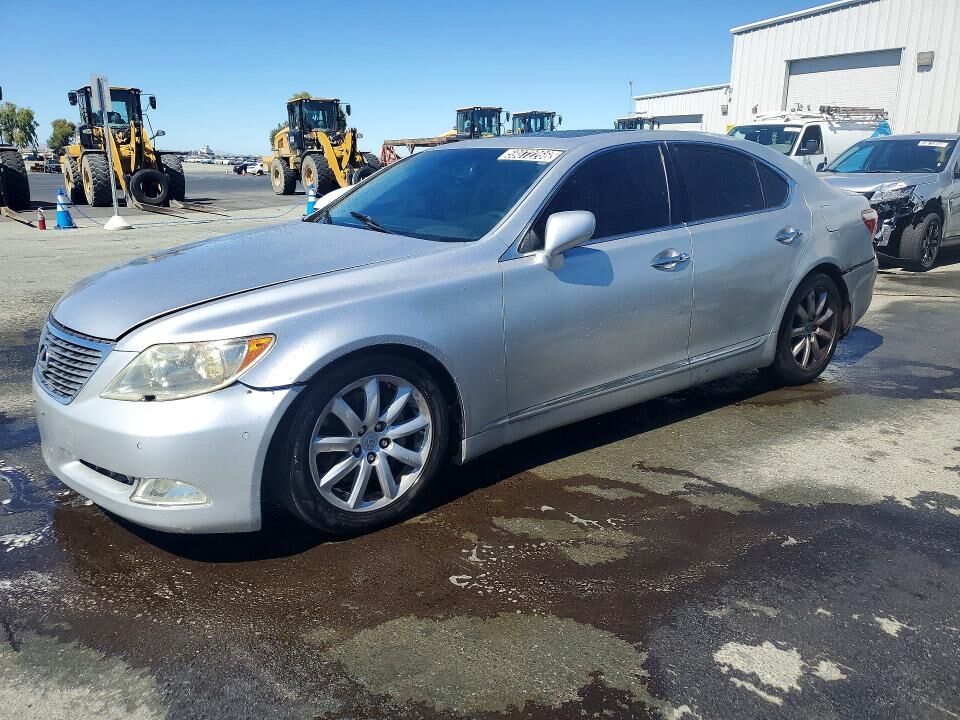 2007 LEXUS LS