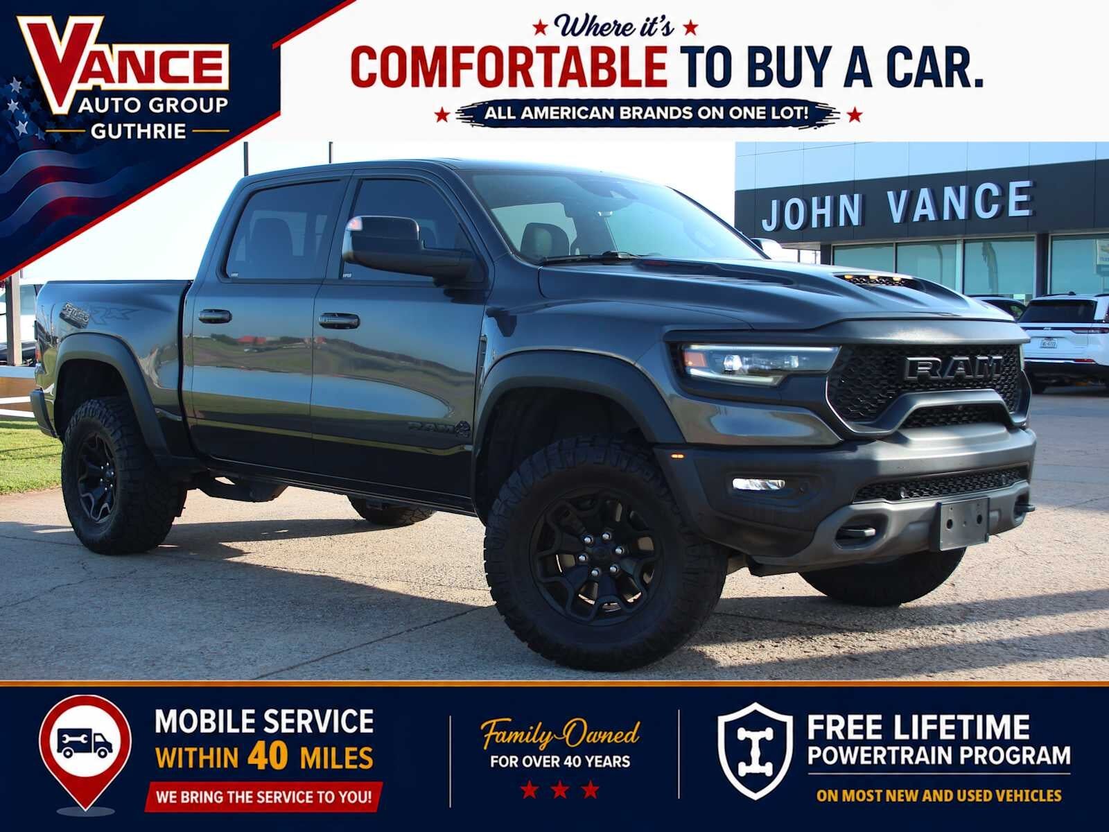 2022 RAM 1500
