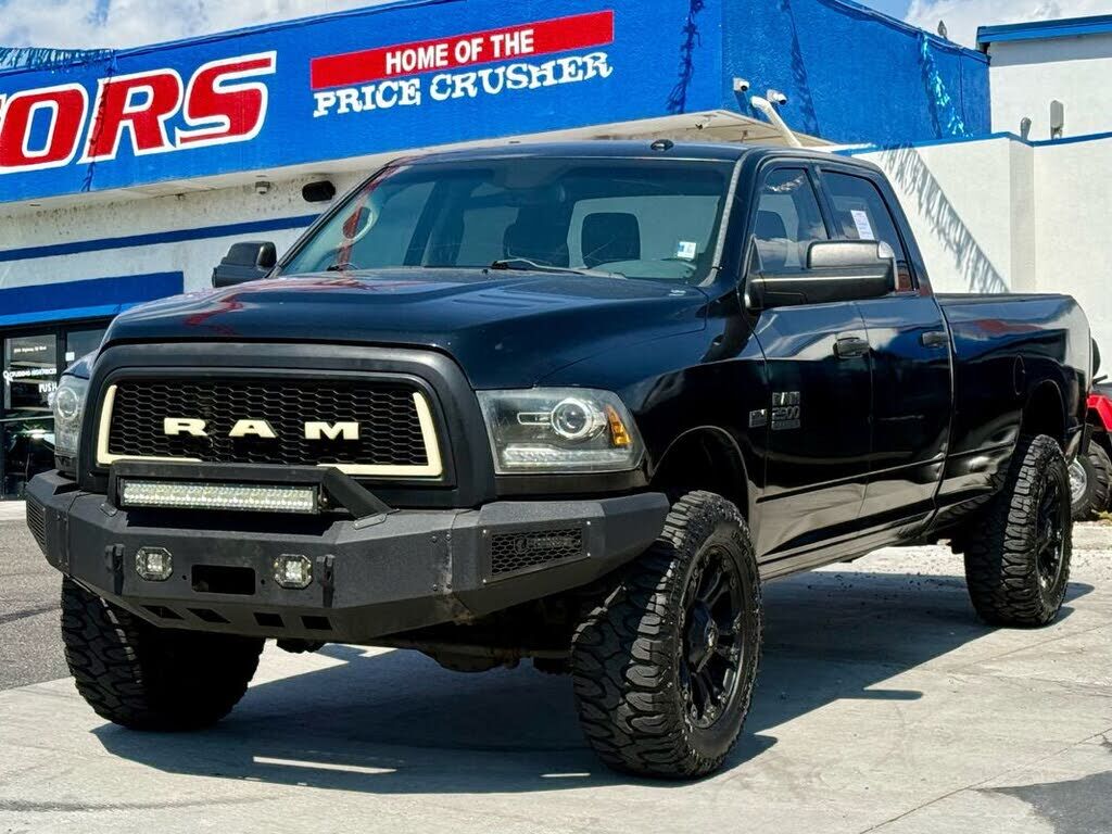 2015 RAM 2500