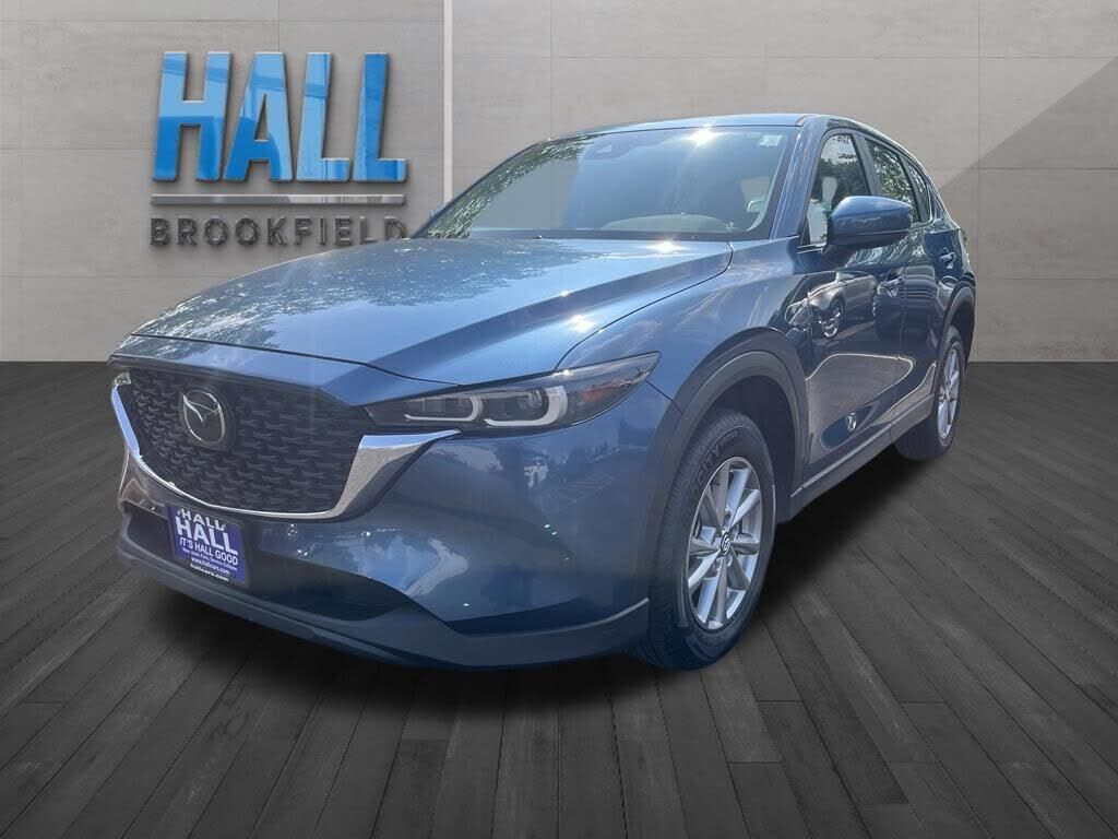 2023 MAZDA CX-5