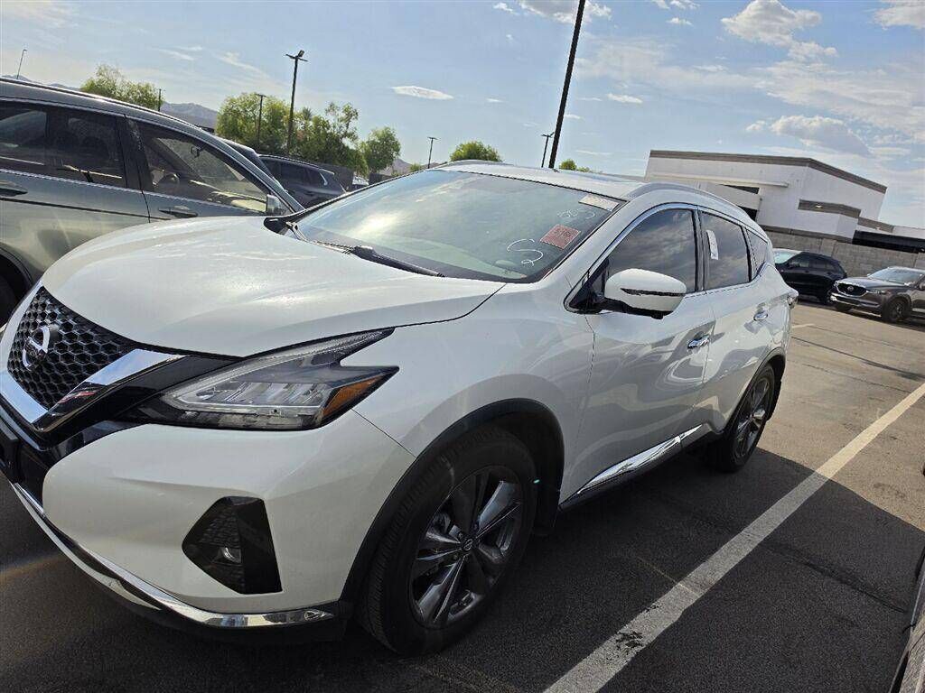 2019 NISSAN Murano