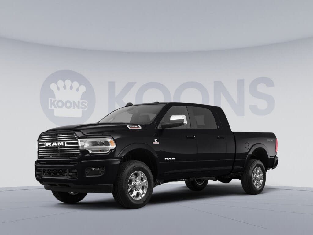 2020 RAM 2500