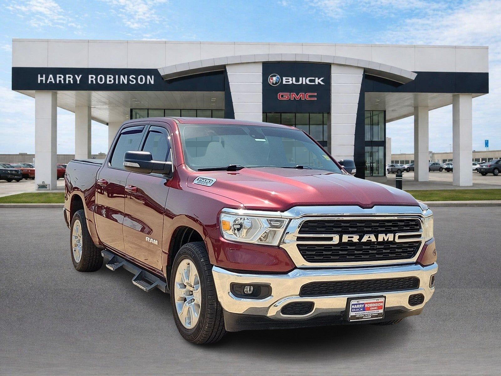 2022 RAM 1500