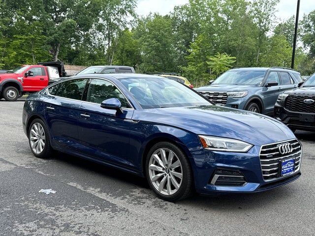2018 AUDI A5