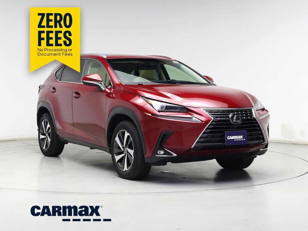 2018 LEXUS NX