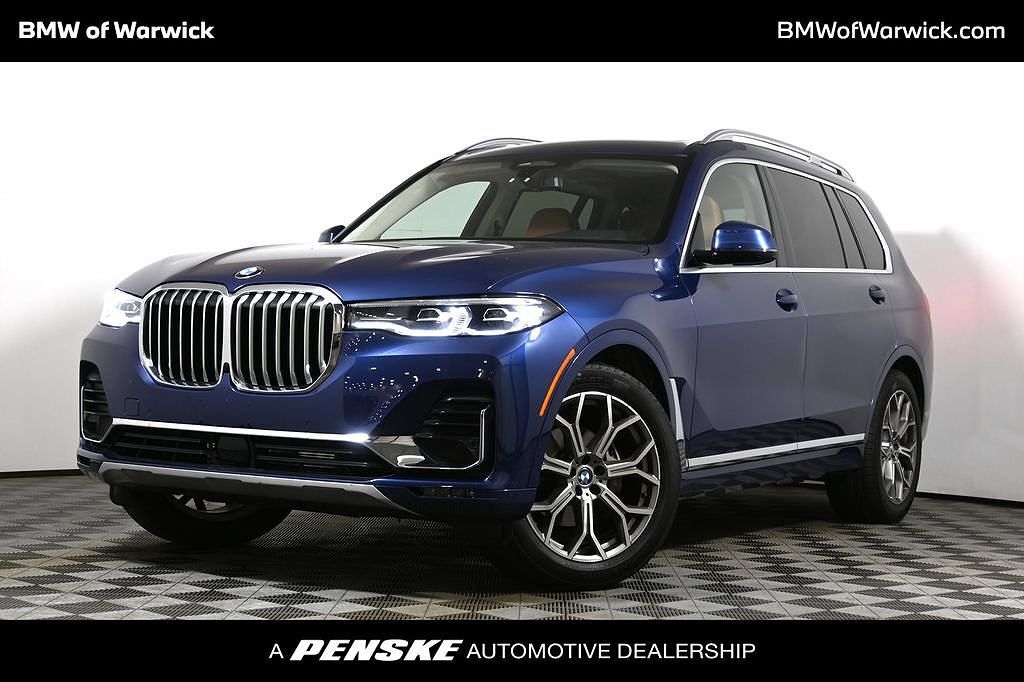 2022 BMW X7