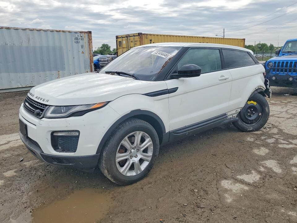 2016 LAND ROVER Range Rover Evoque