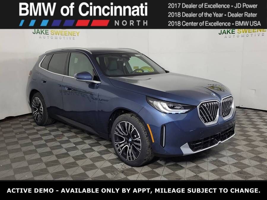 2026 BMW X3