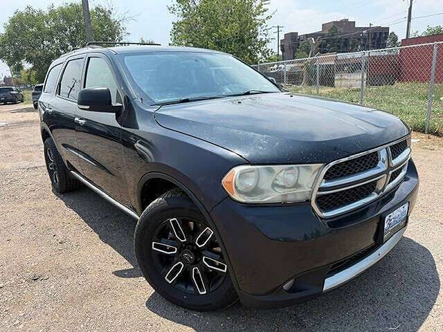 2013 DODGE Durango