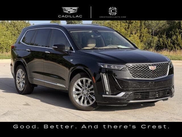 2023 CADILLAC XT6