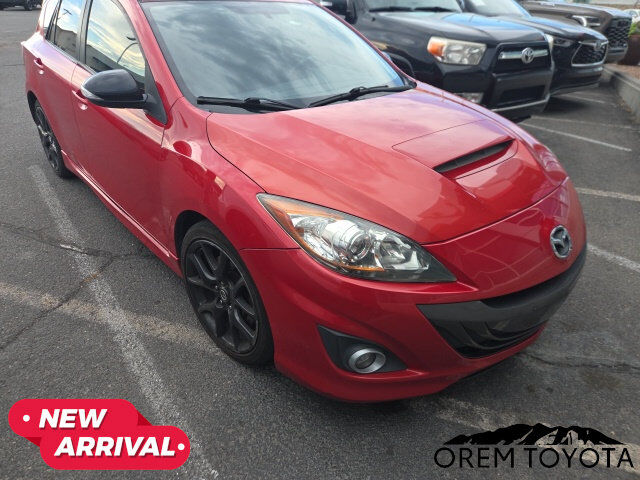 2013 MAZDA Mazda3