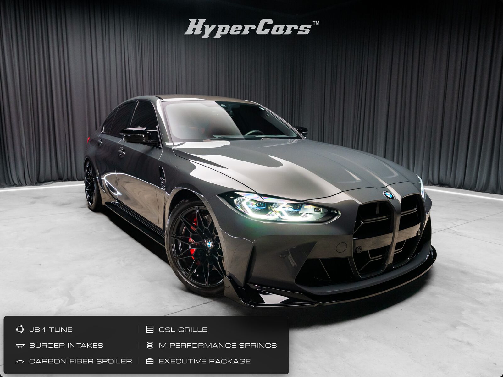 2024 BMW M3