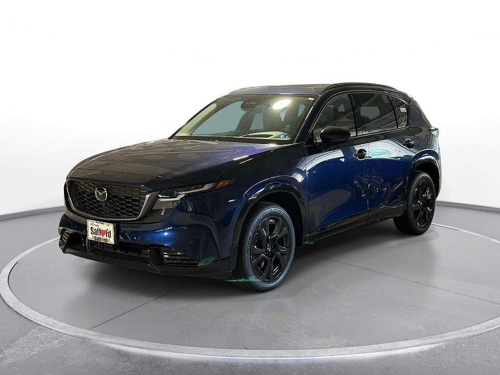 2026 MAZDA CX-5