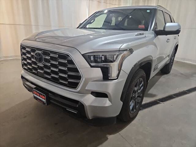 2026 TOYOTA Sequoia
