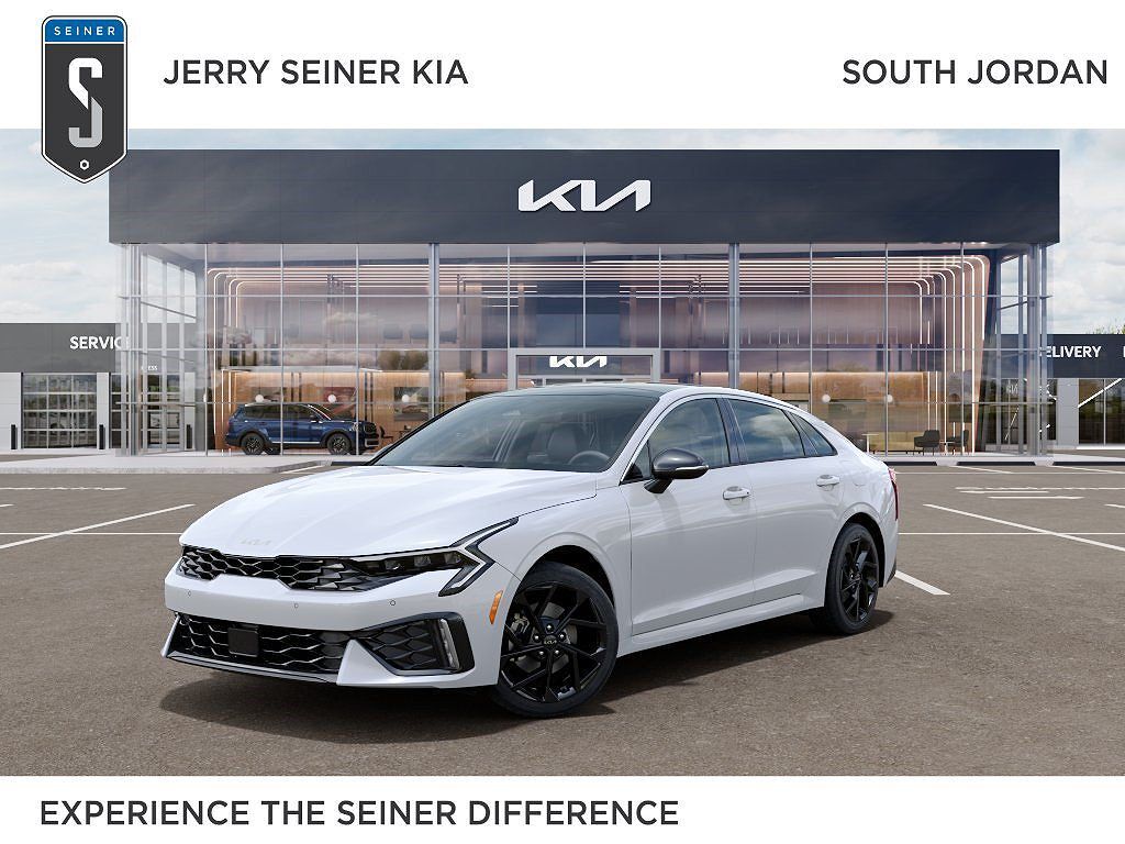 2026 KIA K5