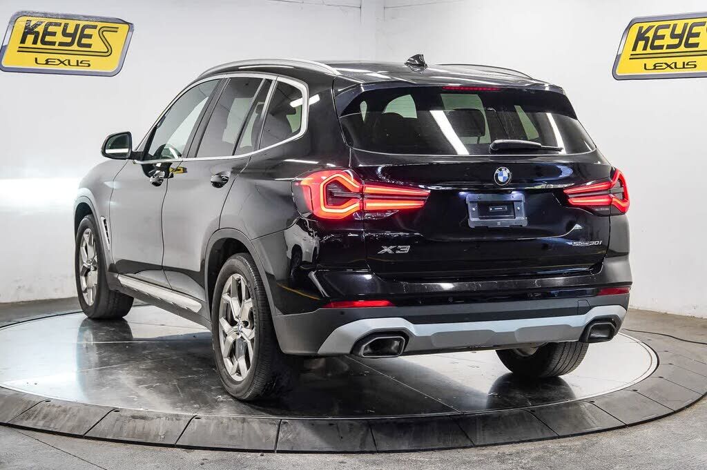 2024 BMW X3