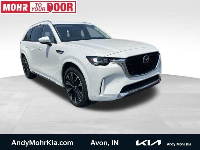 2024 MAZDA CX-90