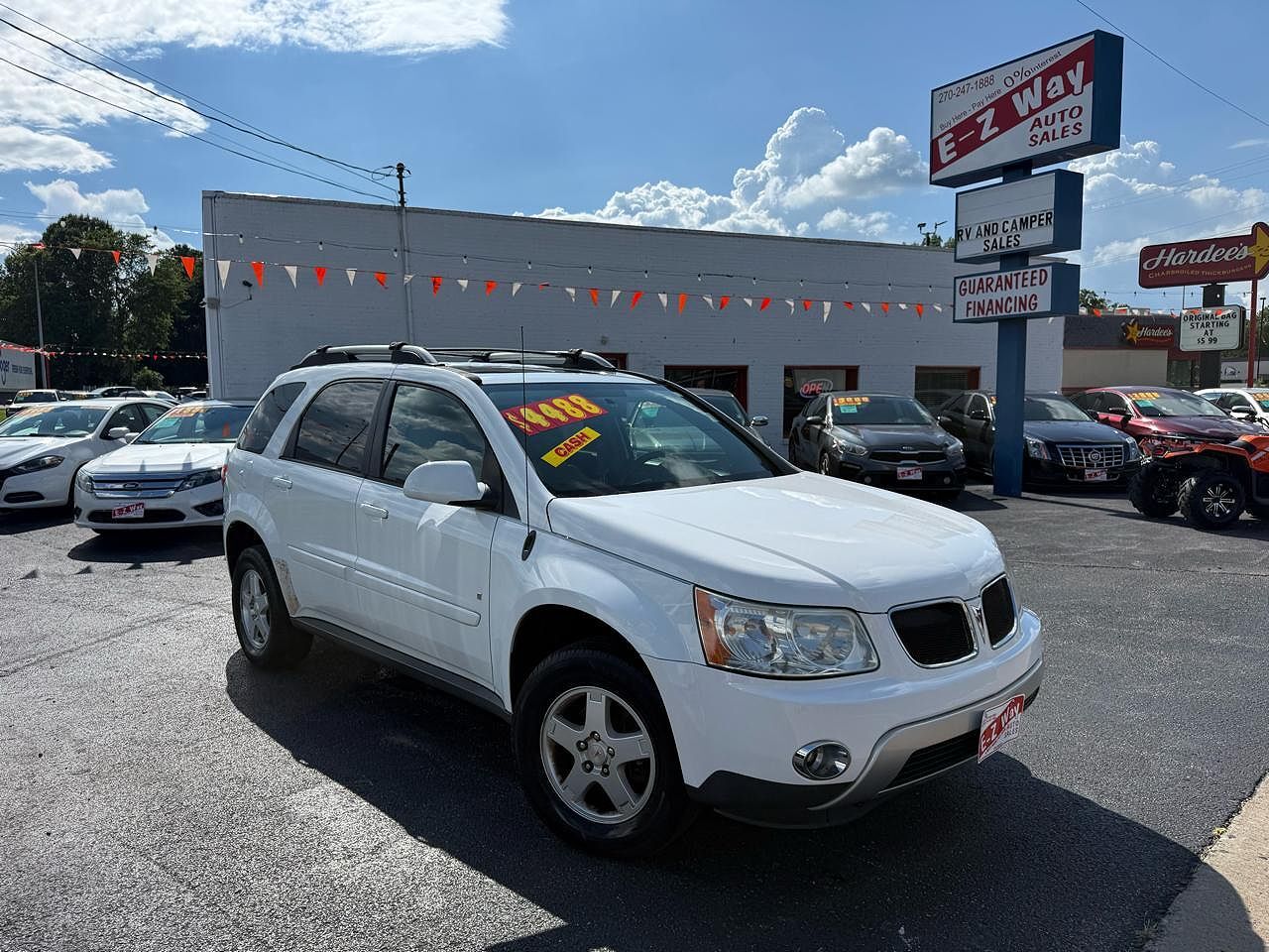 2006 PONTIAC Torrent