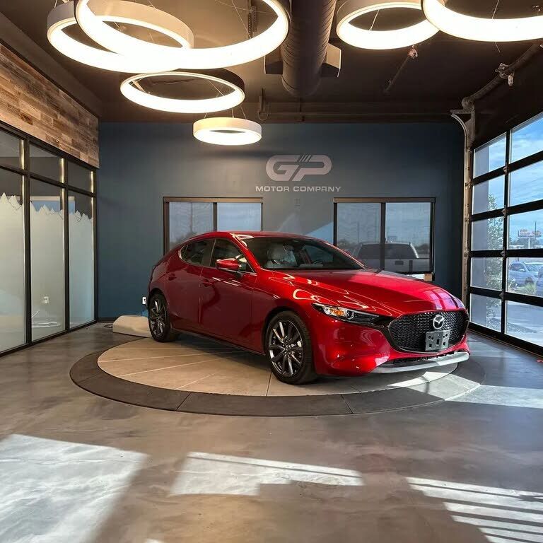 2019 MAZDA Mazda3