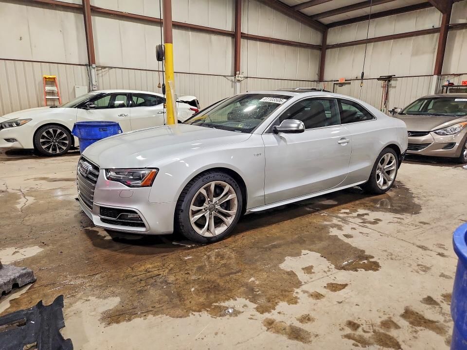 2013 AUDI S5