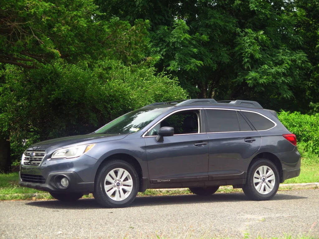 2016 SUBARU Outback