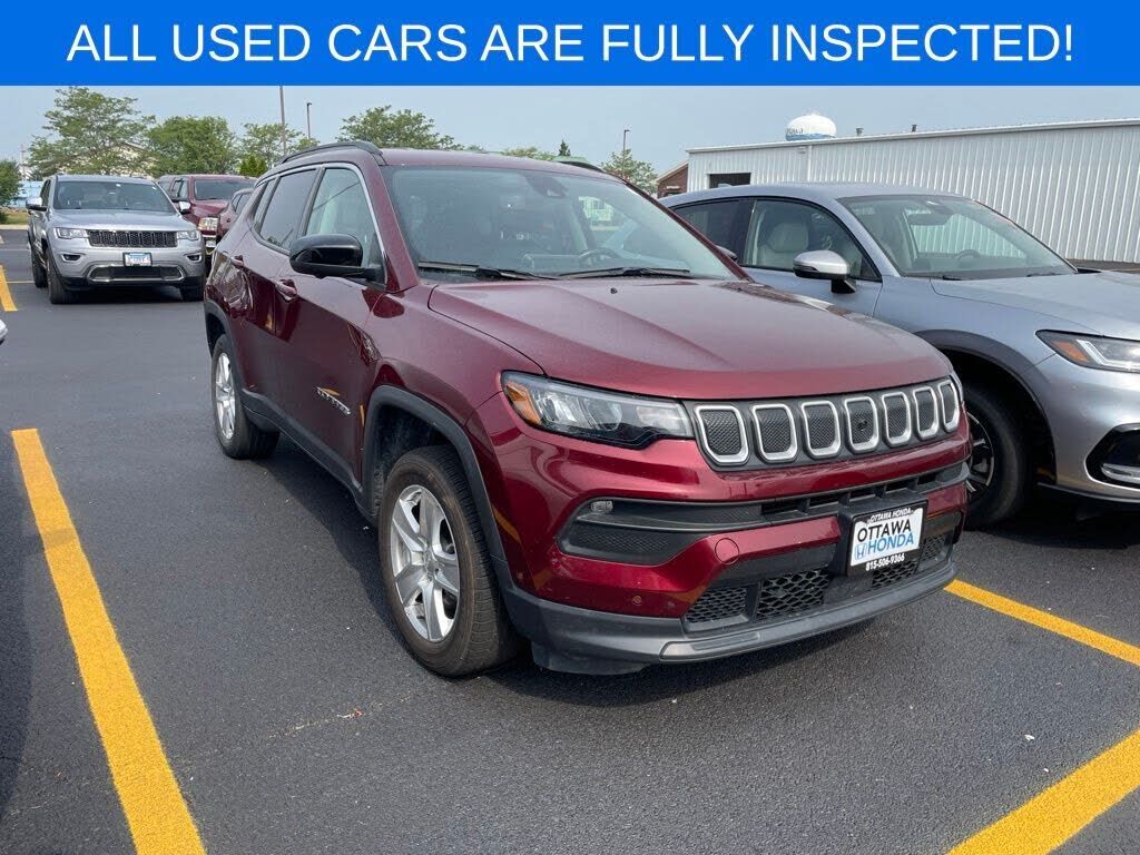 2022 JEEP Compass