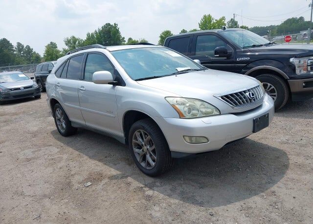 2009 LEXUS RX